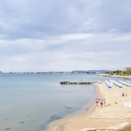 Royal Bay With Self Check-in Sveti Vlas