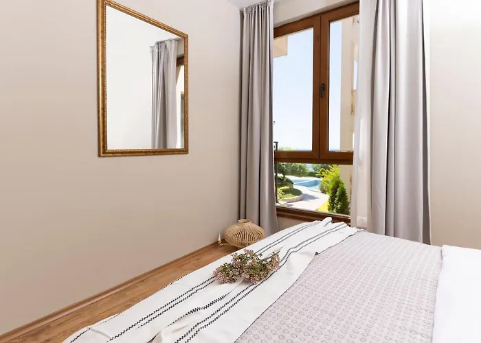 Royal Bay With Self Check-in Sveti Vlas