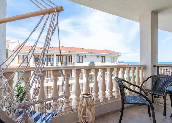 Royal Bay With Self Check-in 3* Sveti Vlas