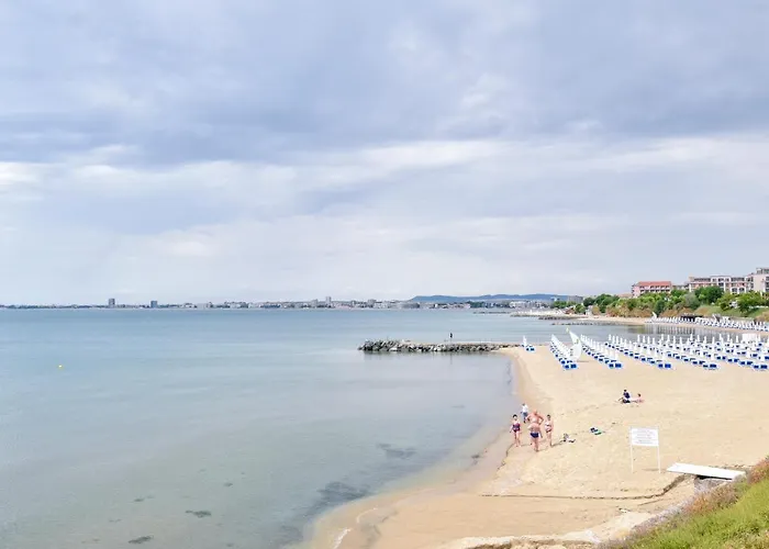 Royal Bay With Self Check-in Sveti Vlas