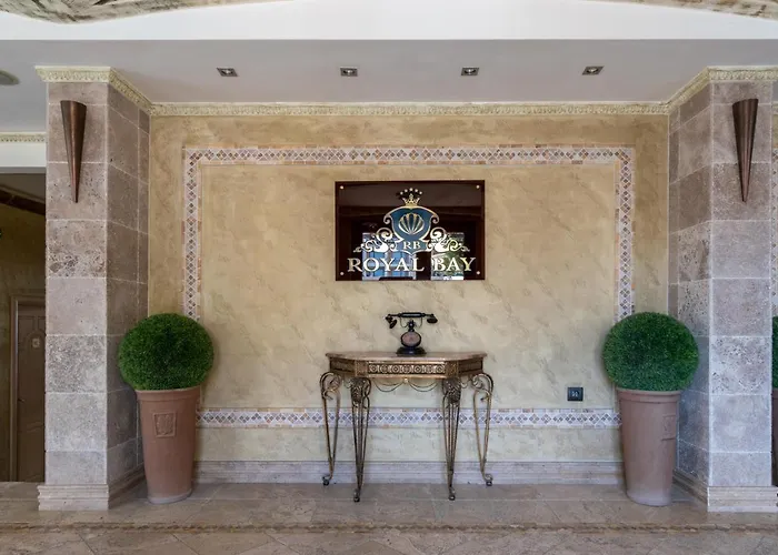 Royal Bay With Self Check-in Ξενοδοχείο Sveti Vlas