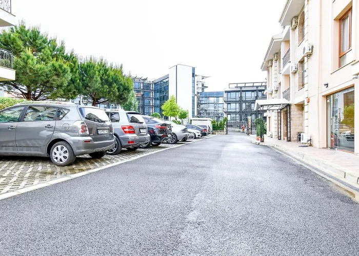 Royal Bay With Self Check-in Hotel Sveti Vlas