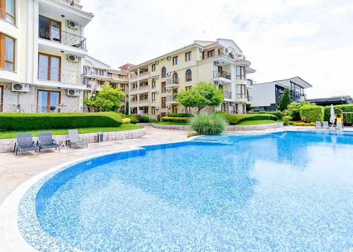 Ξενοδοχείο Royal Bay With Self Check-in Sveti Vlas