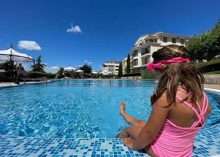 Royal Bay With Self Check-in 3* Sveti Vlas