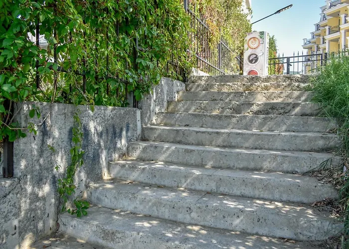 Royal Bay With Self Check-in Sveti Vlas